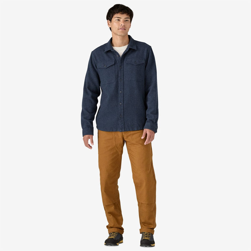 Load image into Gallery viewer, Patagonia Men's Fjord Flannel Shirt