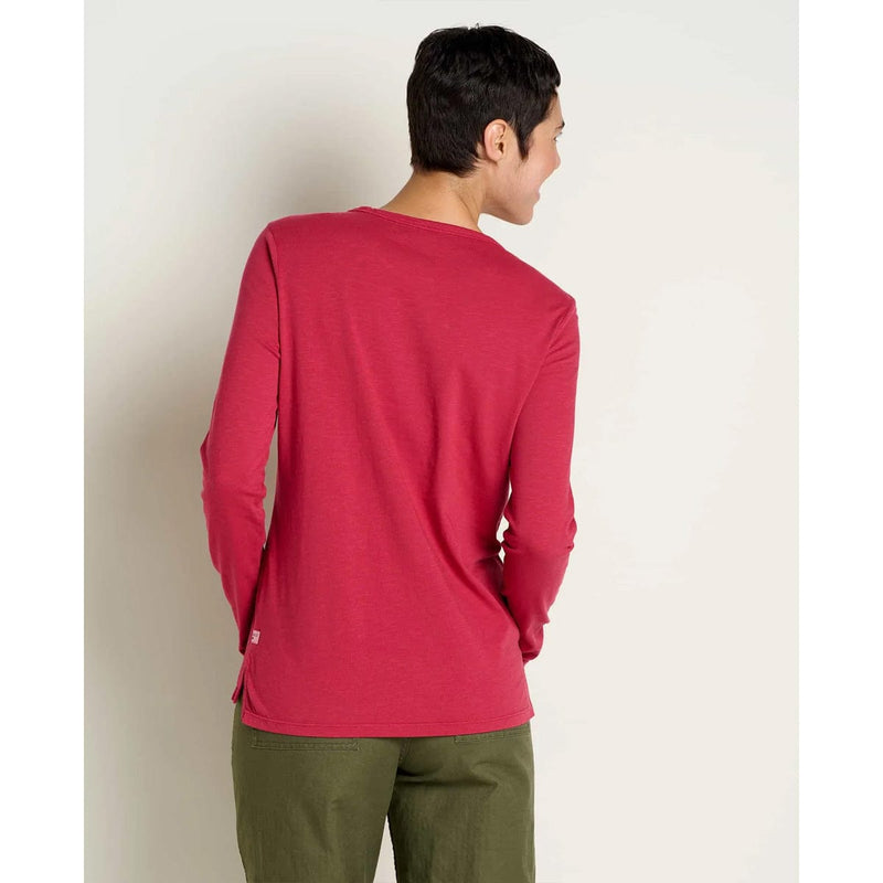 Load image into Gallery viewer, Toad&amp;Co Women&#39;s Primo Long Sleeve Crew
