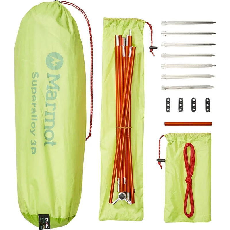 Load image into Gallery viewer, Marmot Superalloy 3 Person Tent