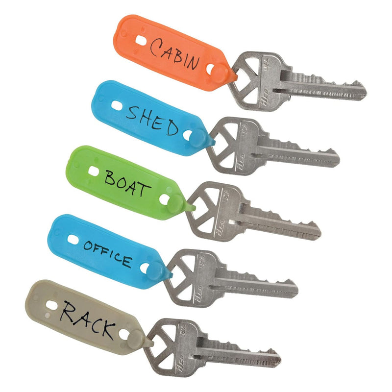 Load image into Gallery viewer, Nite Ize IdentiKey Tags - 5 Pack