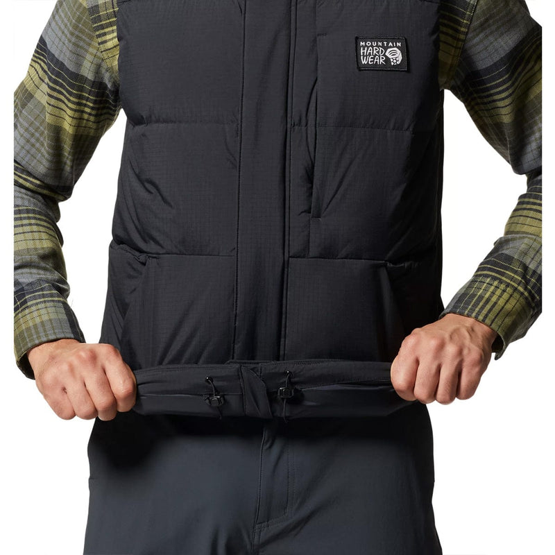Load image into Gallery viewer, Mountain Hardwear Men's Nevadan Down Vest