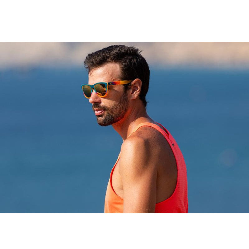 Load image into Gallery viewer, Knockaround Premiums Sport Sunglasses - Desert