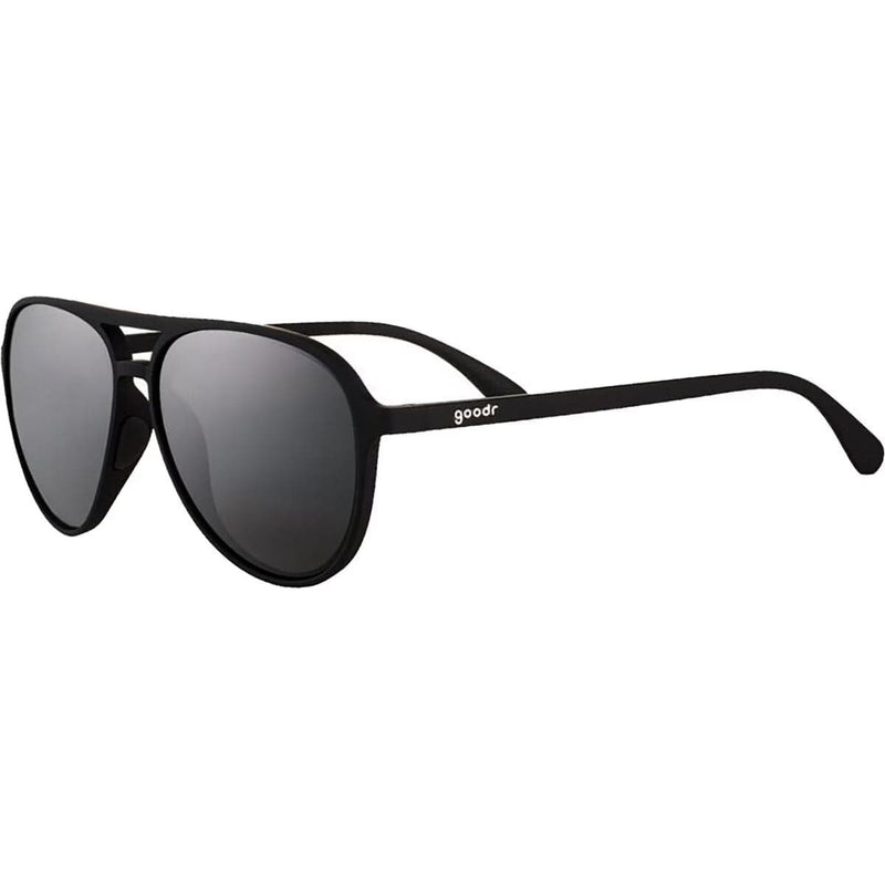 Load image into Gallery viewer, goodr Mach G Sunglasses - Operation: Blackout
