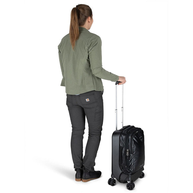 Load image into Gallery viewer, Osprey Transporter 4-Wheel Hybrid Carry-On 36+5 L/22&quot;
