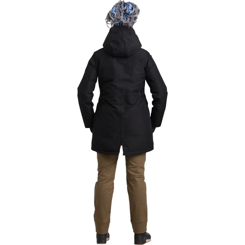 Load image into Gallery viewer, Outdoor Research Women's Stormcraft Down Parka
