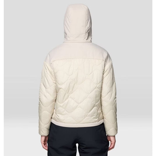 Mountain Hardwear Women's Après Pro™ Insulated Hooded Jacket