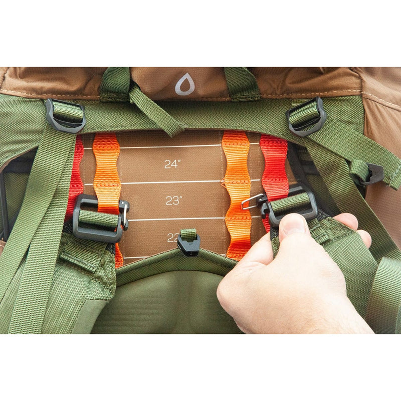 Load image into Gallery viewer, Granite Gear Perimeter 50 Liter Ultralight Pack
