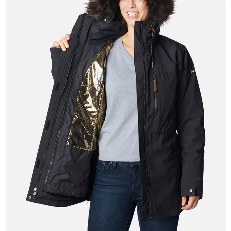 Load image into Gallery viewer, Columbia Women&#39;s Payton Pass Interchange Jacket
