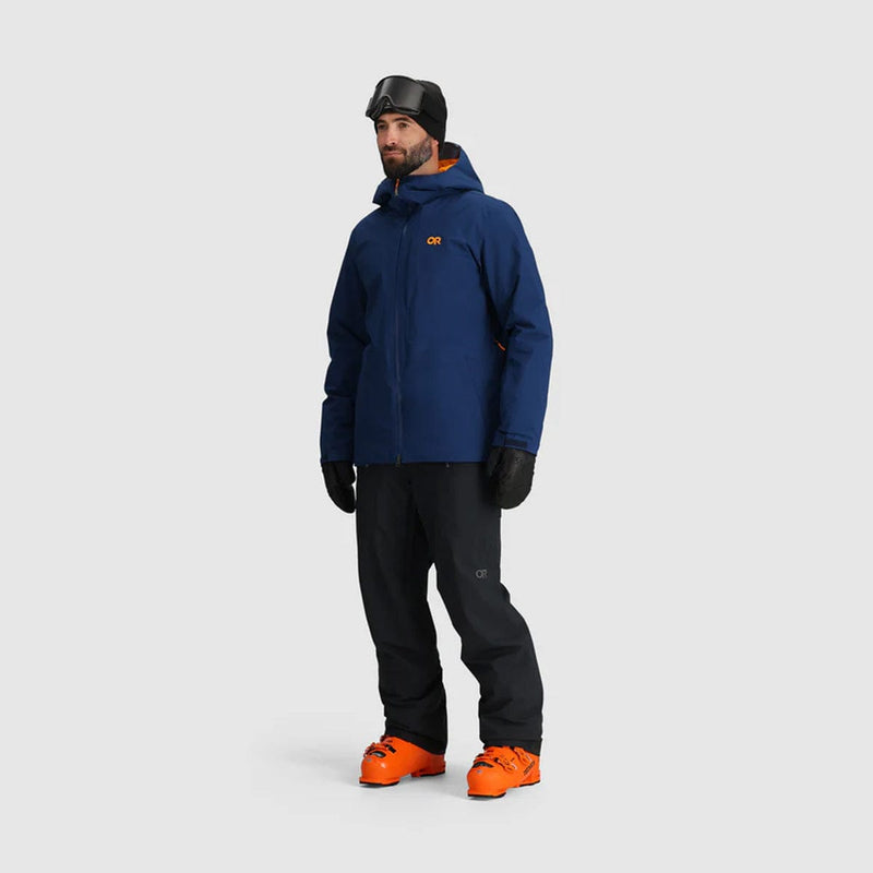 Load image into Gallery viewer, Outdoor Research Men's Snowcrew Jacket