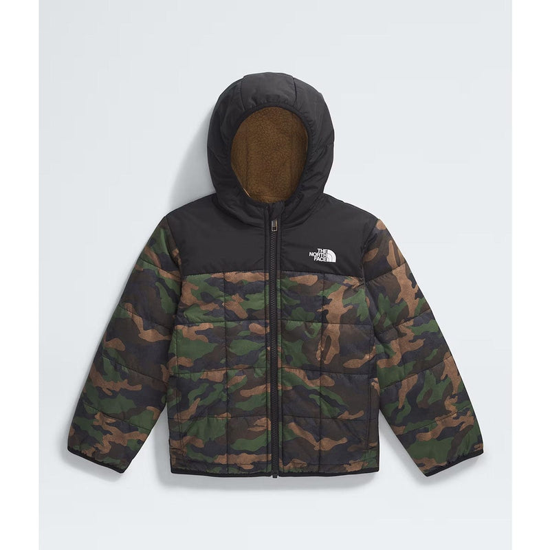 Load image into Gallery viewer, The North Face Kids' Boys' Reversible Shasta Full Zip Hooded Jacket