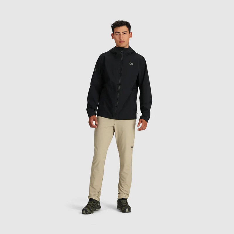 Load image into Gallery viewer, Outdoor Research Men's Stratoburst Stretch Rain Jacket