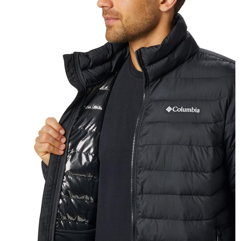 Load image into Gallery viewer, Columbia Men's Powder Lite Jacket