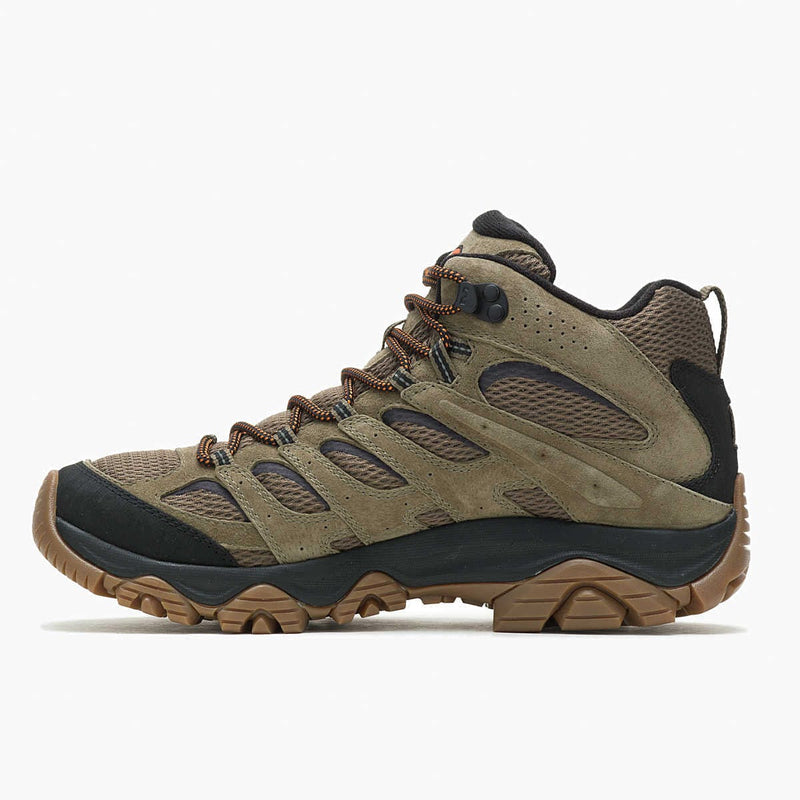 Load image into Gallery viewer, Merrell Moab 3 Men's Wide Mid Waterproof Hiking Boot - (No PFAS)