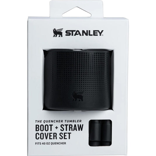 Stanley The Quencher Tumbler Boot 40oz + Straw Cover