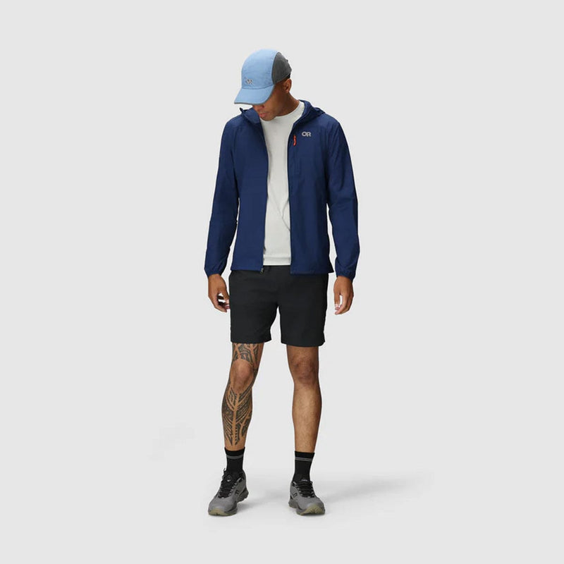 Load image into Gallery viewer, Outdoor Research Men's Shadow Wind Hoodie