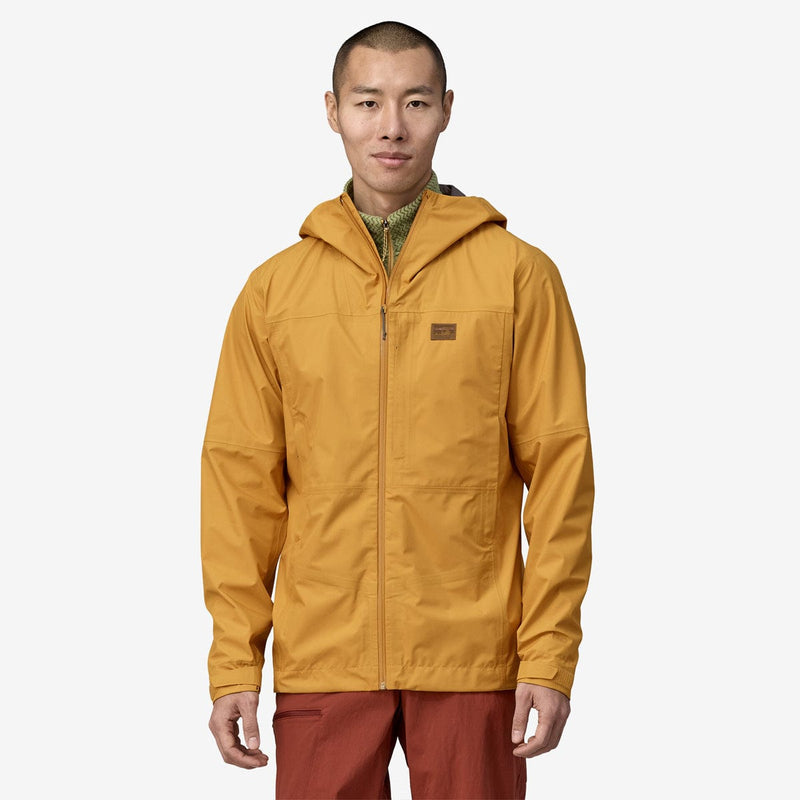 Load image into Gallery viewer, Patagonia Men's Boulder Fork Rain Jacket