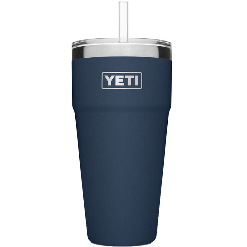 Load image into Gallery viewer, YETI Rambler 26 oz Straw Cup