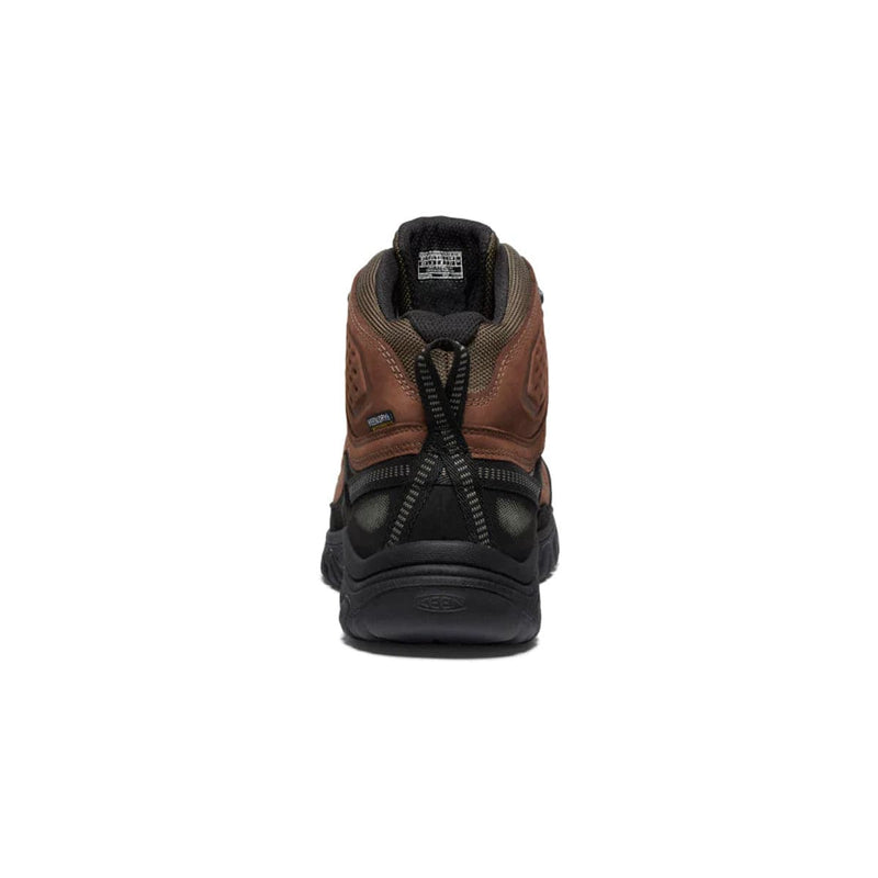 Load image into Gallery viewer, Keen Men's Targhee IV Mid Waterproof Boot Wide
