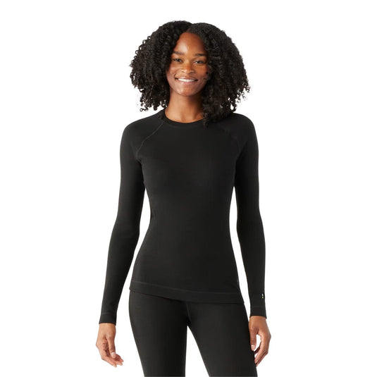 SmartWool Women's Classic Thermal Merino Base Layer Crew