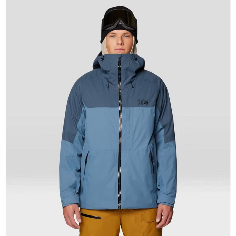 Load image into Gallery viewer, Mountain Hardwear Men's Firefall™ Trifecta Jacket