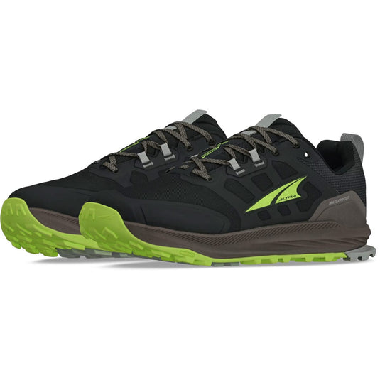 Altra Lone Peak 9 WP Low Trail Running Shoe - Mens