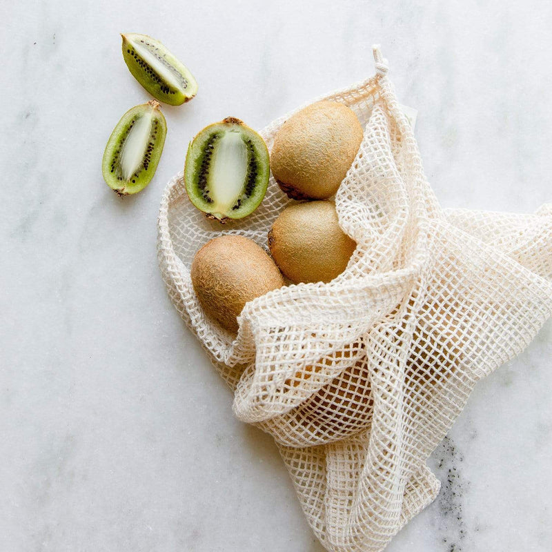 Load image into Gallery viewer, Mesh Produce Bag - Multiple Sizes - Zero Waste Net Bag