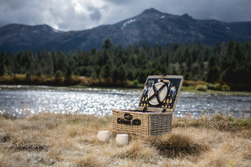 Load image into Gallery viewer, Catalina Picnic Basket by Picnic Time Family of Brands