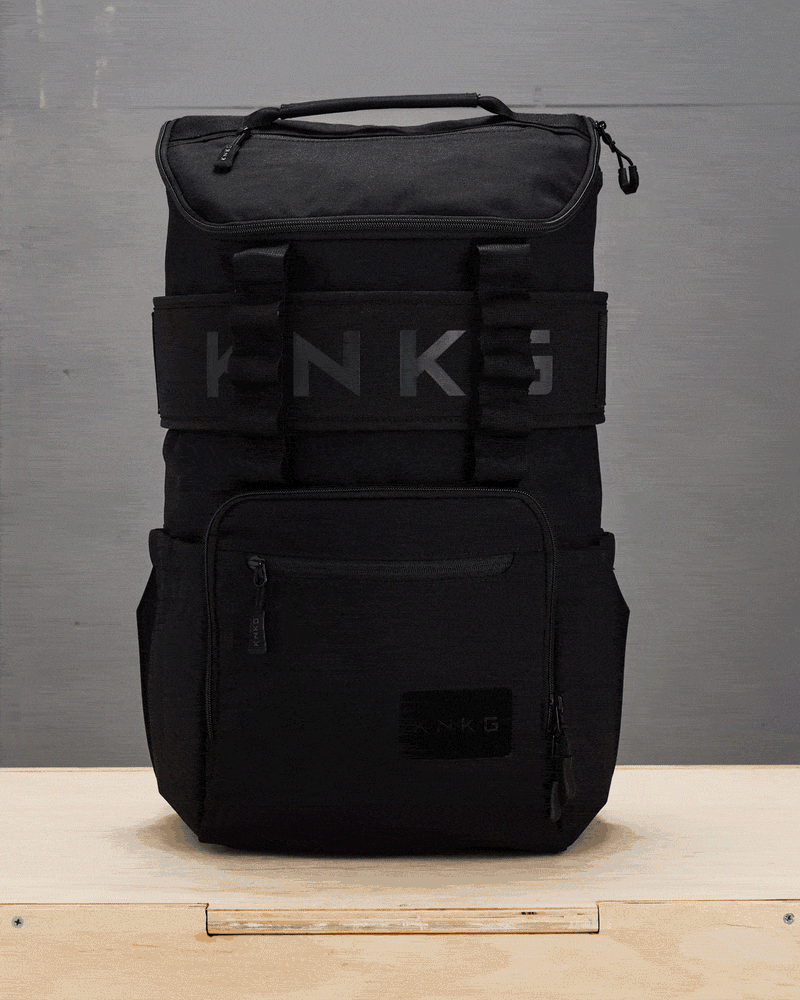 Load image into Gallery viewer, Core Backpack by King Kong Apparel