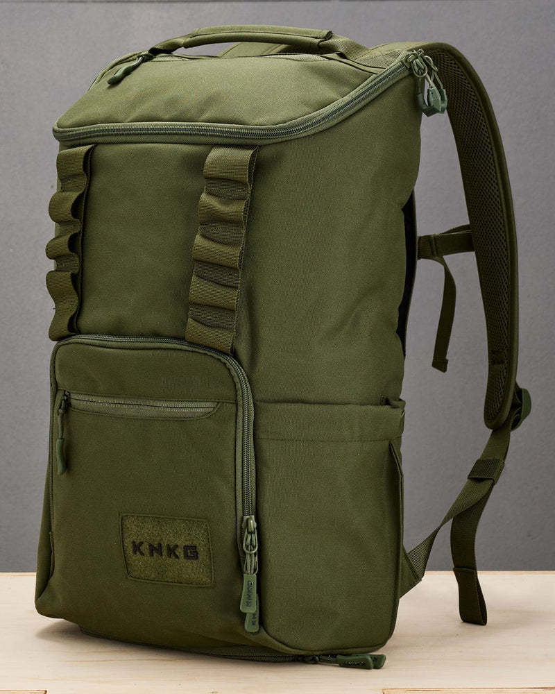 Load image into Gallery viewer, Core Backpack by King Kong Apparel