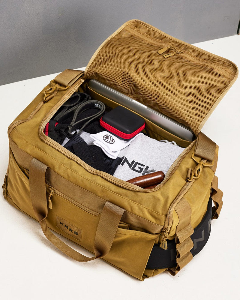 Load image into Gallery viewer, Core Duffel by King Kong Apparel