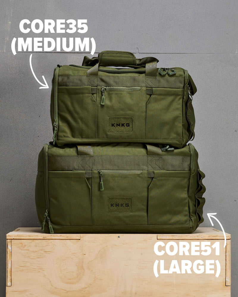 Load image into Gallery viewer, Core Duffel by King Kong Apparel