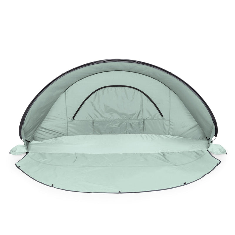 Load image into Gallery viewer, Manta Portable Beach Tent by Picnic Time Family of Brands