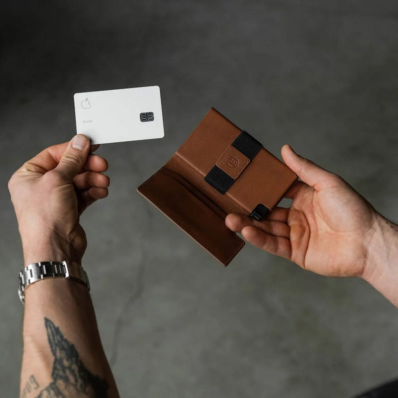 Load image into Gallery viewer, Ekter Parliament Leather Wallet