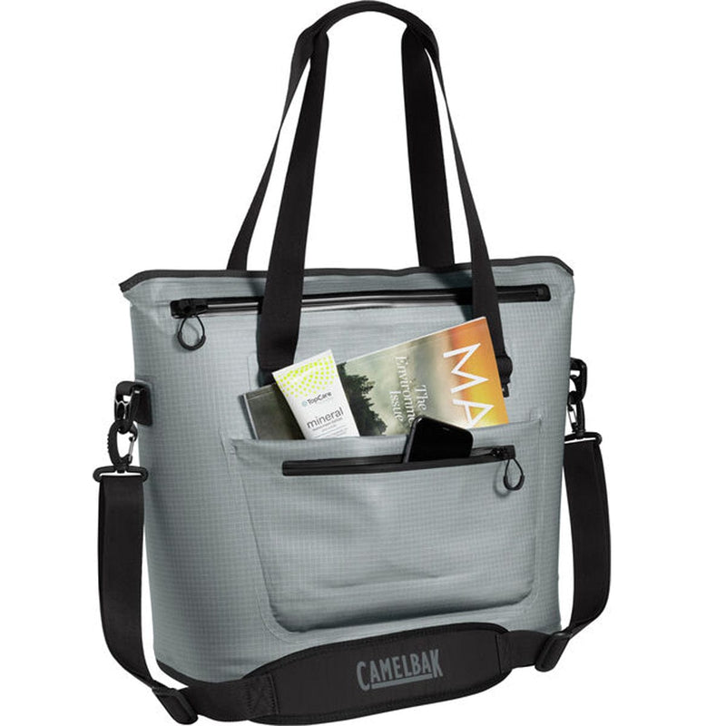 Load image into Gallery viewer, CamelBak ChillBak Tote 18 Soft Cooler with Fusion 3L Group Hydration Center