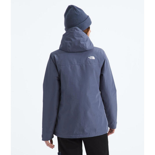 The North Face Women's Carto Mono Triclimate® Hooded Jacket