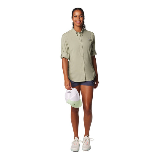 Columbia Womens Tamiami II Long Sleeve Shirt