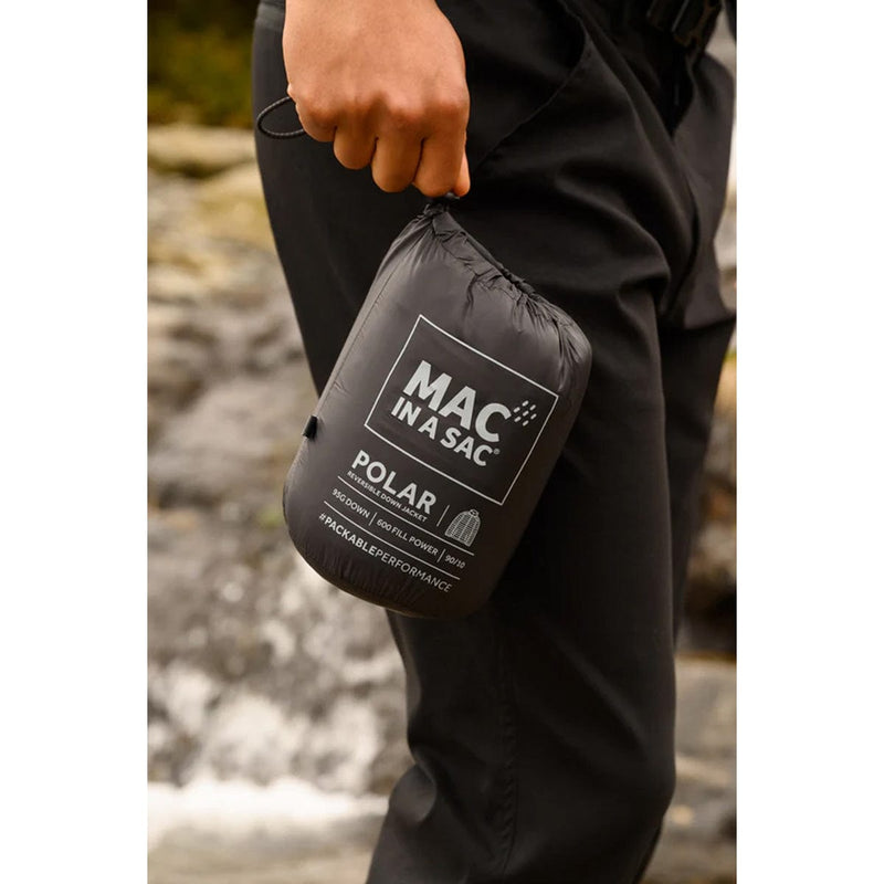 Load image into Gallery viewer, Mac In A Sac Polar Down Reversible - Men