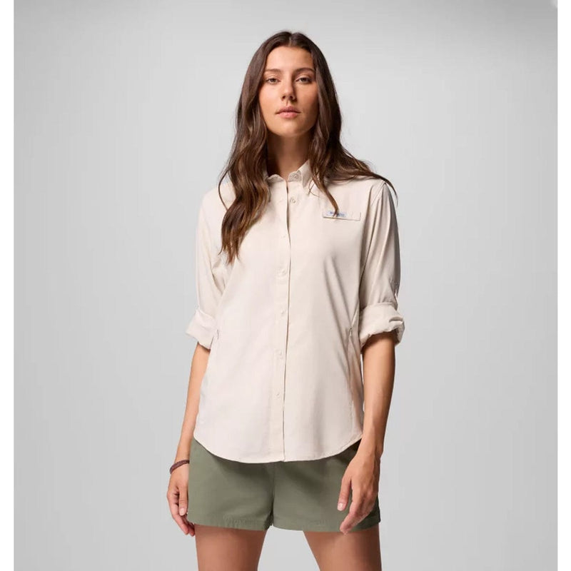 Load image into Gallery viewer, Columbia Womens Tamiami II Long Sleeve Shirt