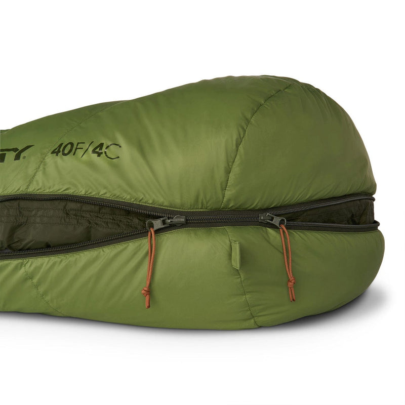Load image into Gallery viewer, Kelty Supernova 40 Degree 550 Down Sleeping Bag