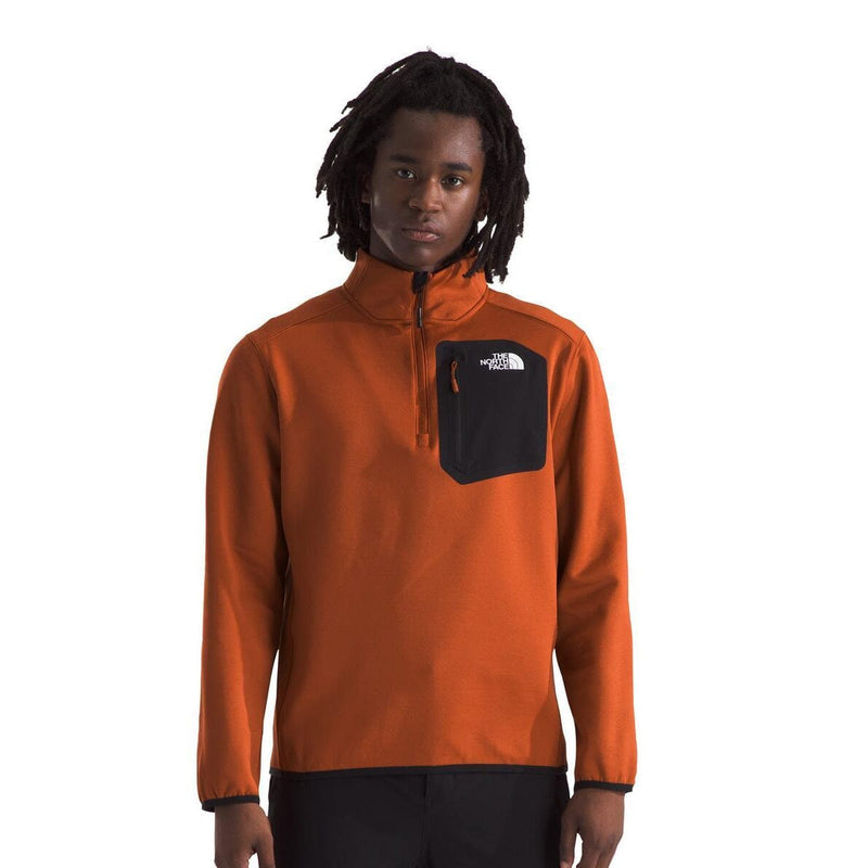 Load image into Gallery viewer, The North Face Men's Crest 1/4 Zip Pullover