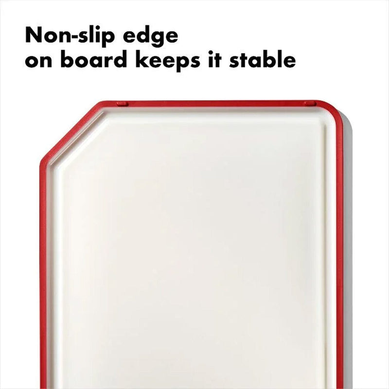 Load image into Gallery viewer, OXO Cutting Board And Tray