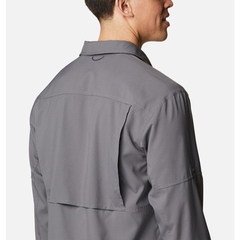 Load image into Gallery viewer, Columbia Men&#39;s Silver Ridge Utility Lite Long Sleeve Shirt
