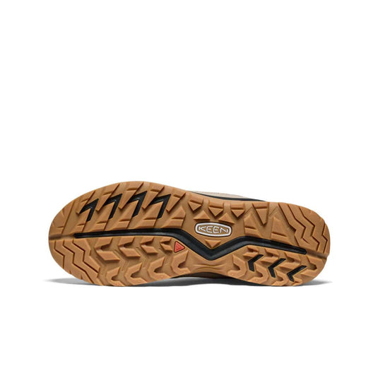 Keen Men's Wide Hightrail Waterproof Hiking Boot