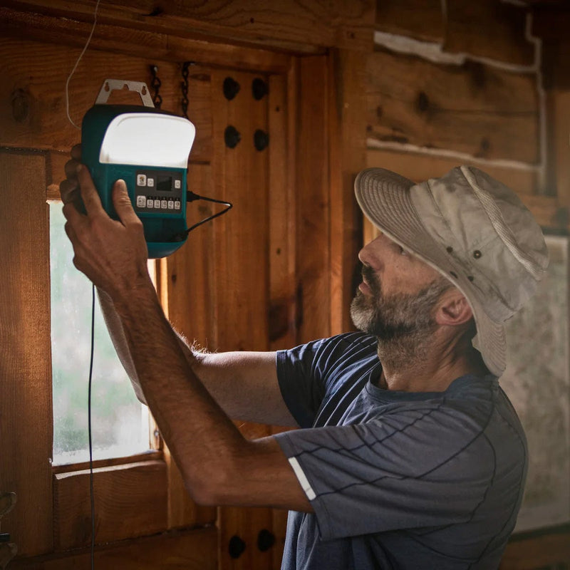 Load image into Gallery viewer, Biolite SolarHome 620+ Solar-Powered Light, Charging & Radio