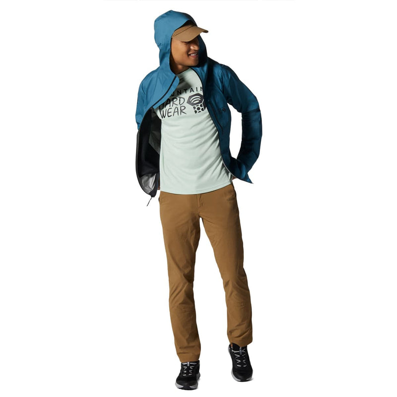 Load image into Gallery viewer, Mountain Hardwear Men's Basin Trek Pant