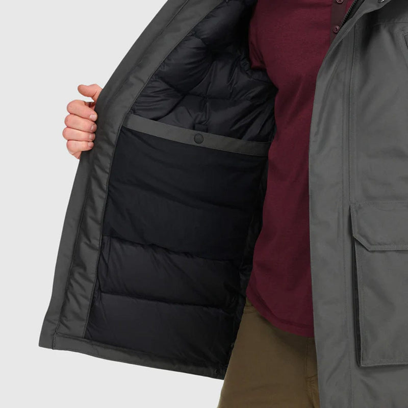 Load image into Gallery viewer, Outdoor Research Men&#39;s Stormcraft Down Parka
