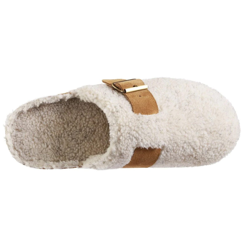 Load image into Gallery viewer, Acorn Women&#39;s Ela Recycled Clog Slipper with Indoor/Outdoor Sole
