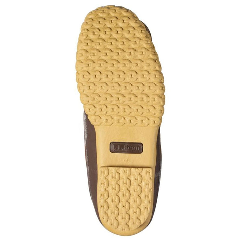 Load image into Gallery viewer, Close-up of a shoe sole with a textured pattern on a white background