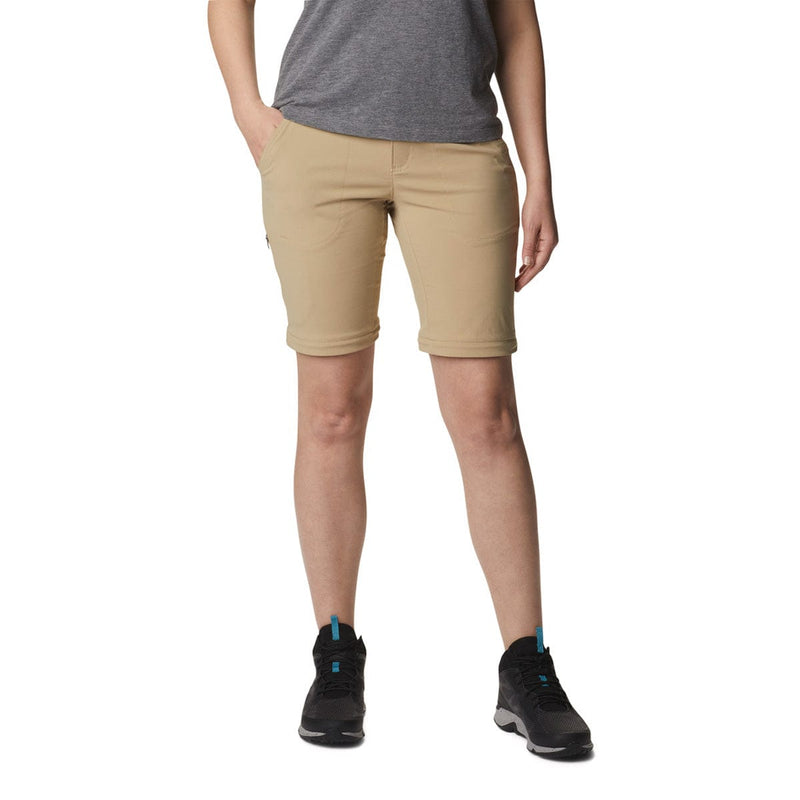 Load image into Gallery viewer, Columbia Saturday Trail II Convertible Short Length Pants - Women's