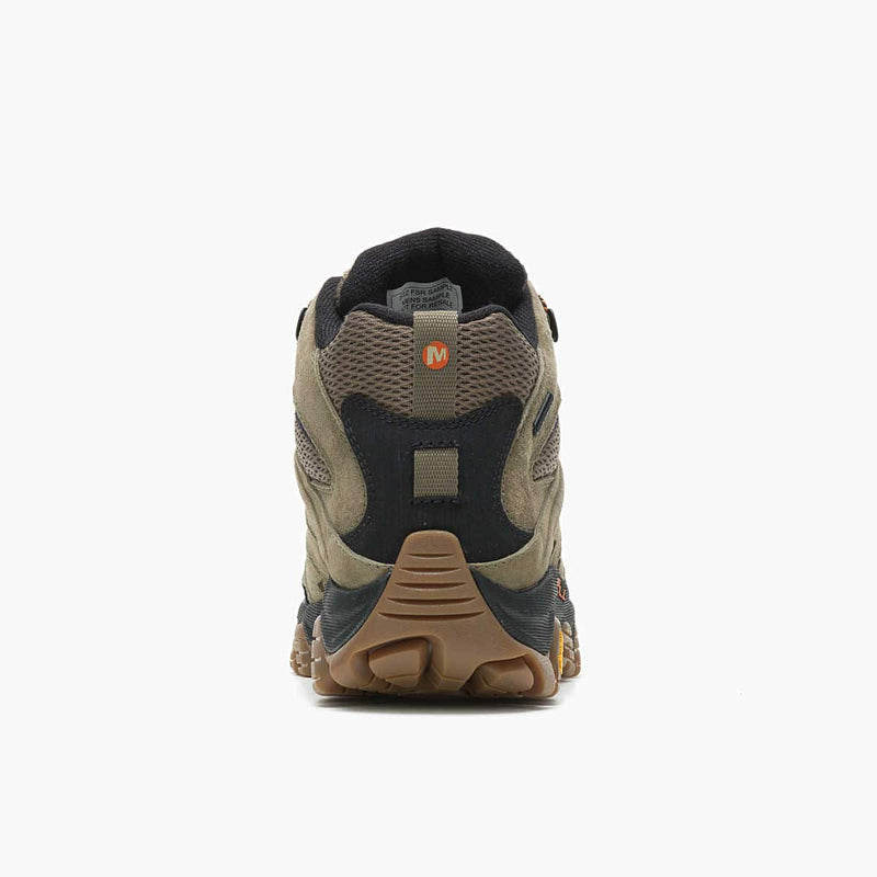 Load image into Gallery viewer, Merrell Moab 3 Men's Wide Mid Waterproof Hiking Boot (No PFAS)